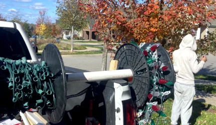 Lighting Maintenance